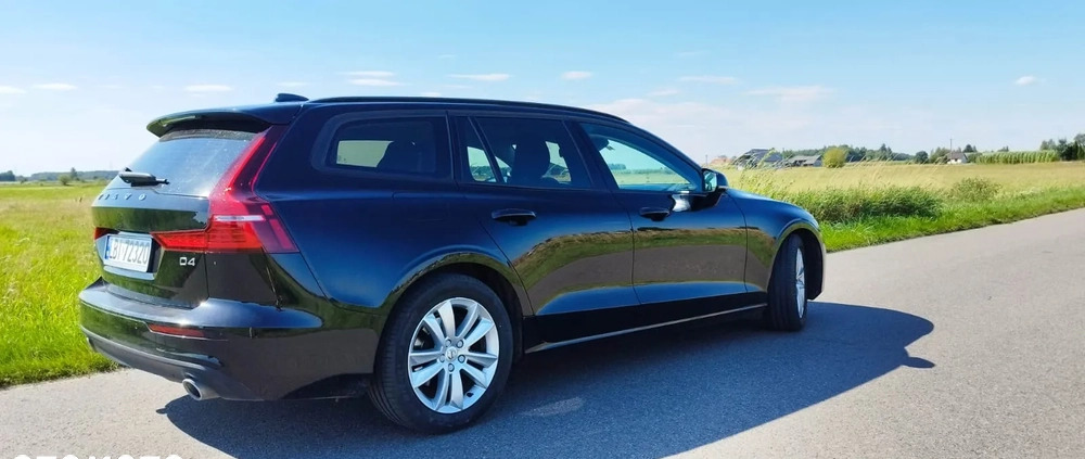 Volvo V60 cena 84500 przebieg: 202000, rok produkcji 2019 z Goleniów małe 22